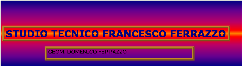 Casella di testo: 
